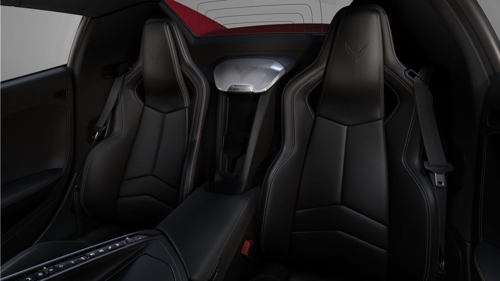 2025 Chevrolet Corvette E-Ray 2LZ