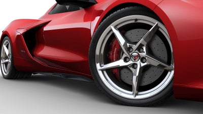 2025 Chevrolet Corvette E-Ray 2LZ