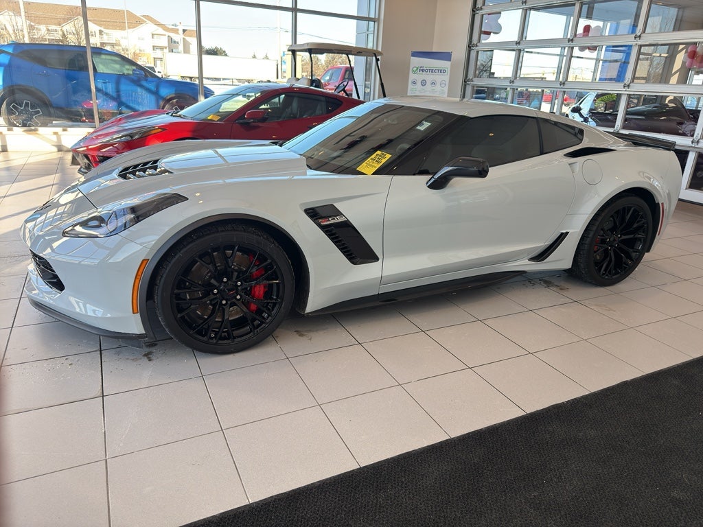 2019 Chevrolet Corvette Z06 Z06 2LZ