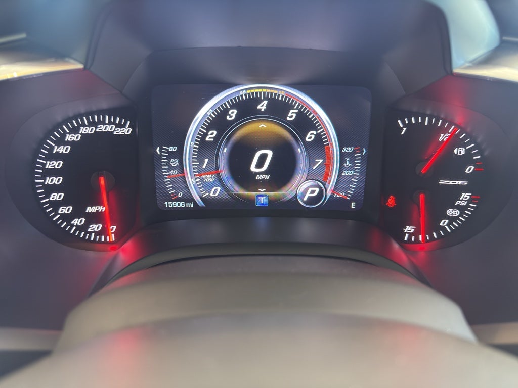 2019 Chevrolet Corvette Z06 Z06 2LZ