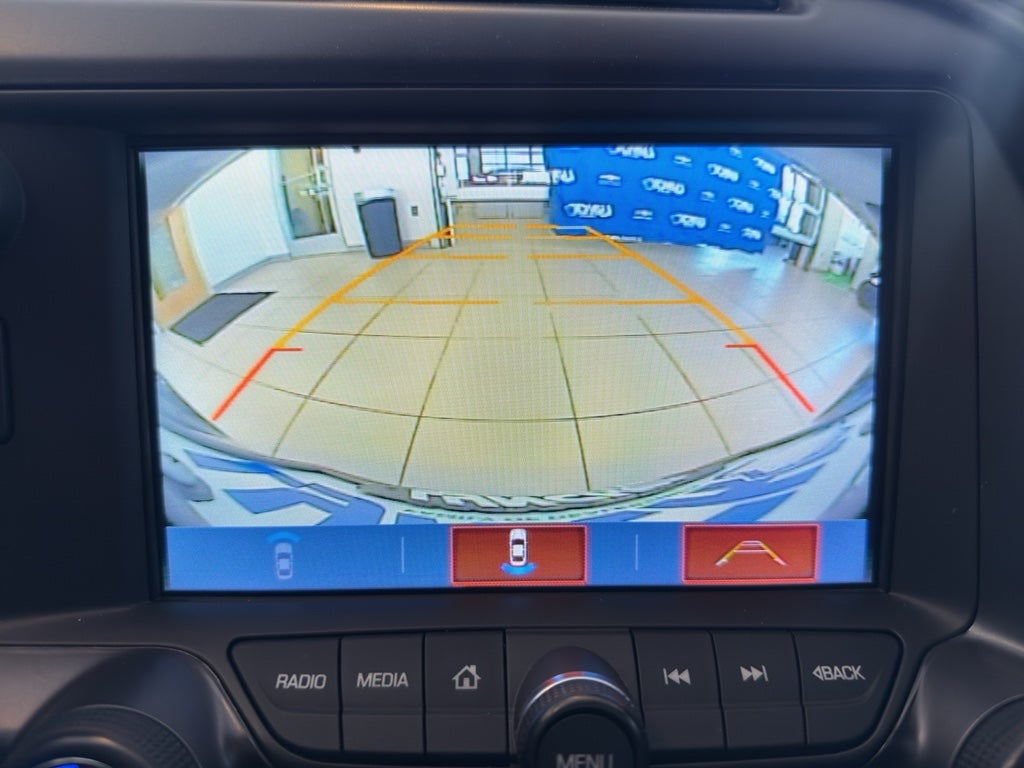 2019 Chevrolet Corvette Z06 Z06 2LZ