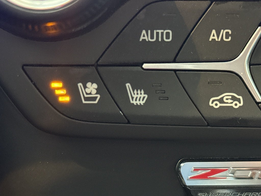 2019 Chevrolet Corvette Z06 Z06 2LZ