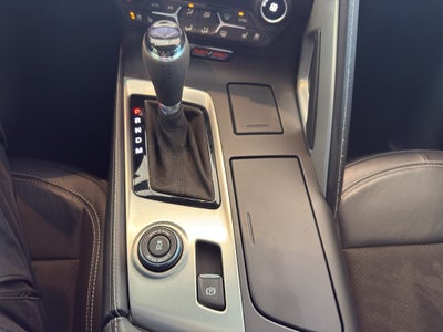 2019 Chevrolet Corvette Z06 Z06 2LZ