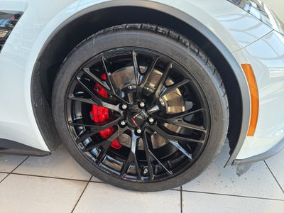 2019 Chevrolet Corvette Z06 Z06 2LZ