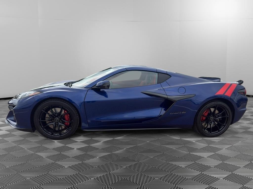 2027 Chevrolet Corvette Grand Sport 3LT