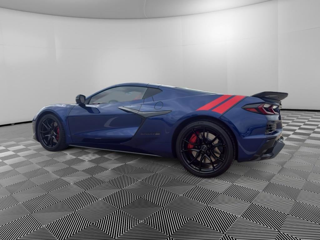 2027 Chevrolet Corvette Grand Sport 3LT