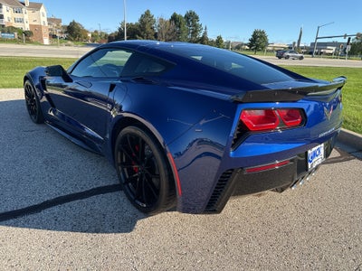 2019 Chevrolet Corvette Grand Sport Grand Sport 2LT