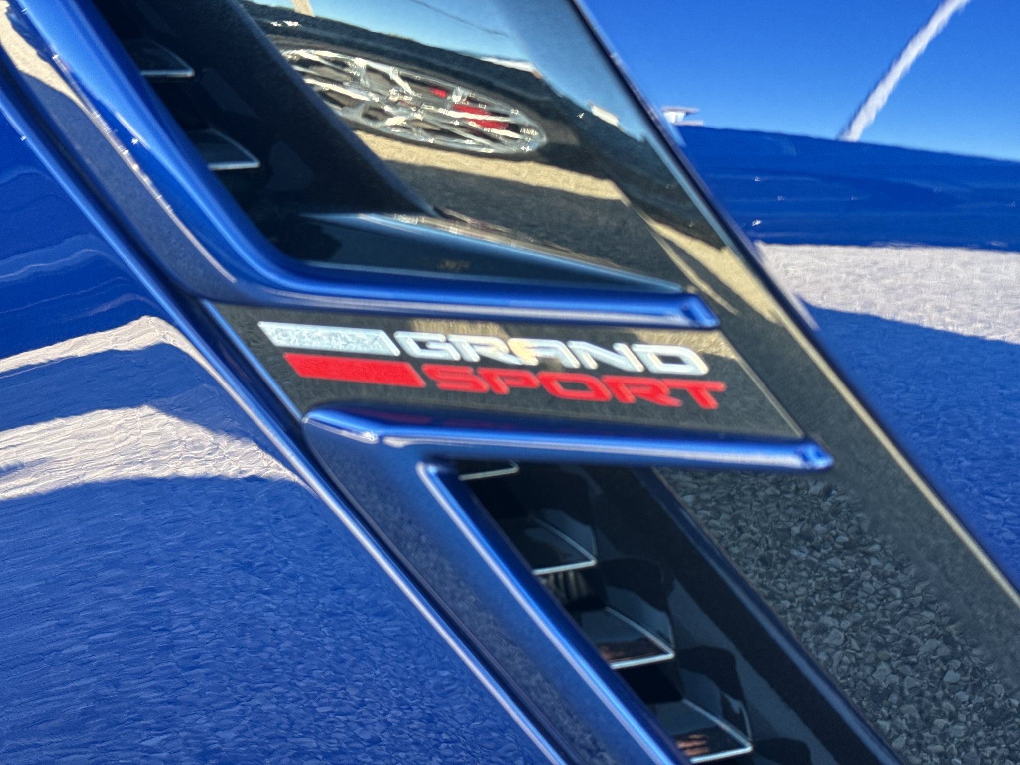 2019 Chevrolet Corvette Grand Sport Grand Sport 2LT