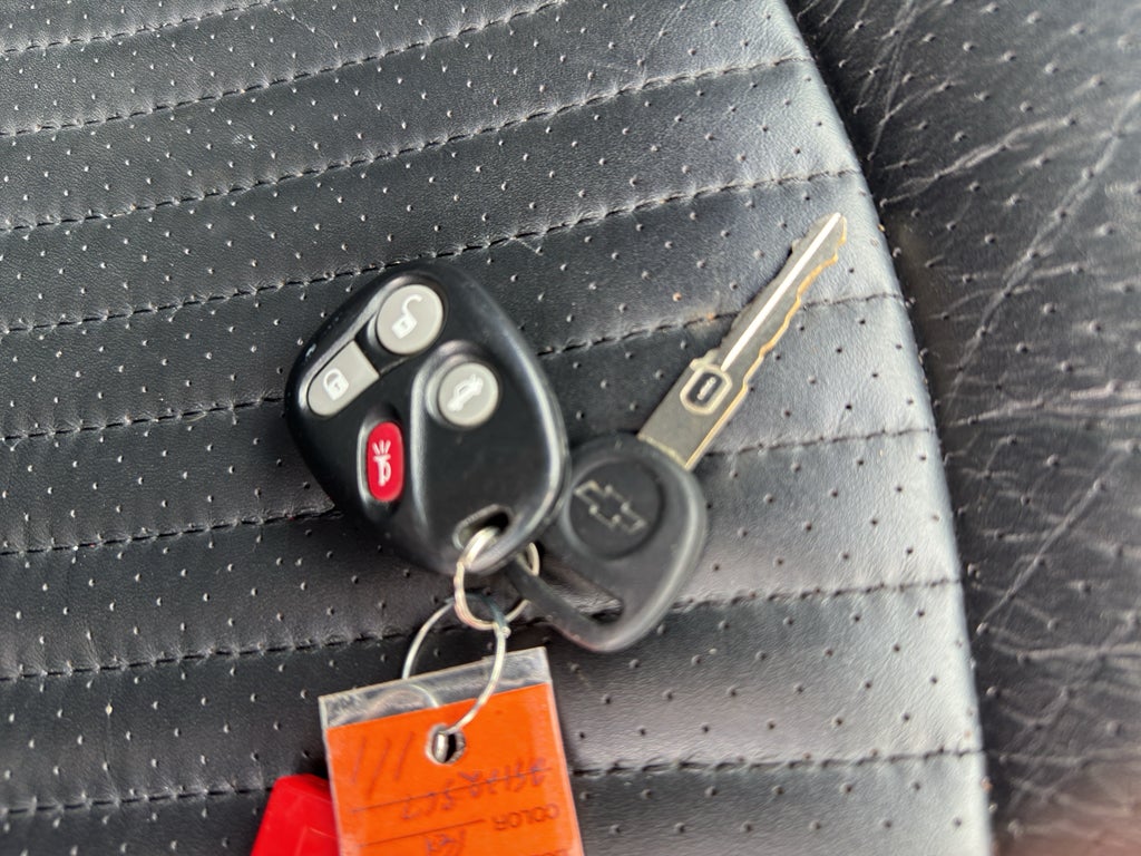 2002 Chevrolet Corvette BASE