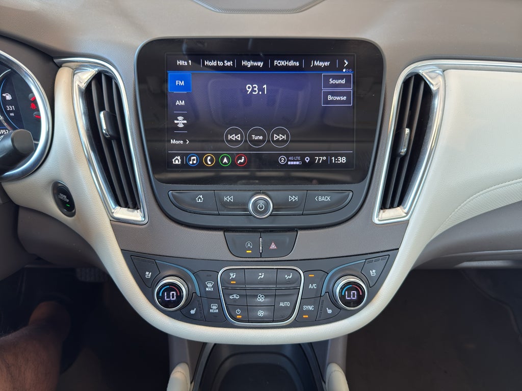 2024 Chevrolet Malibu 2LT