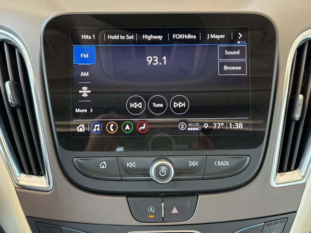 2024 Chevrolet Malibu 2LT