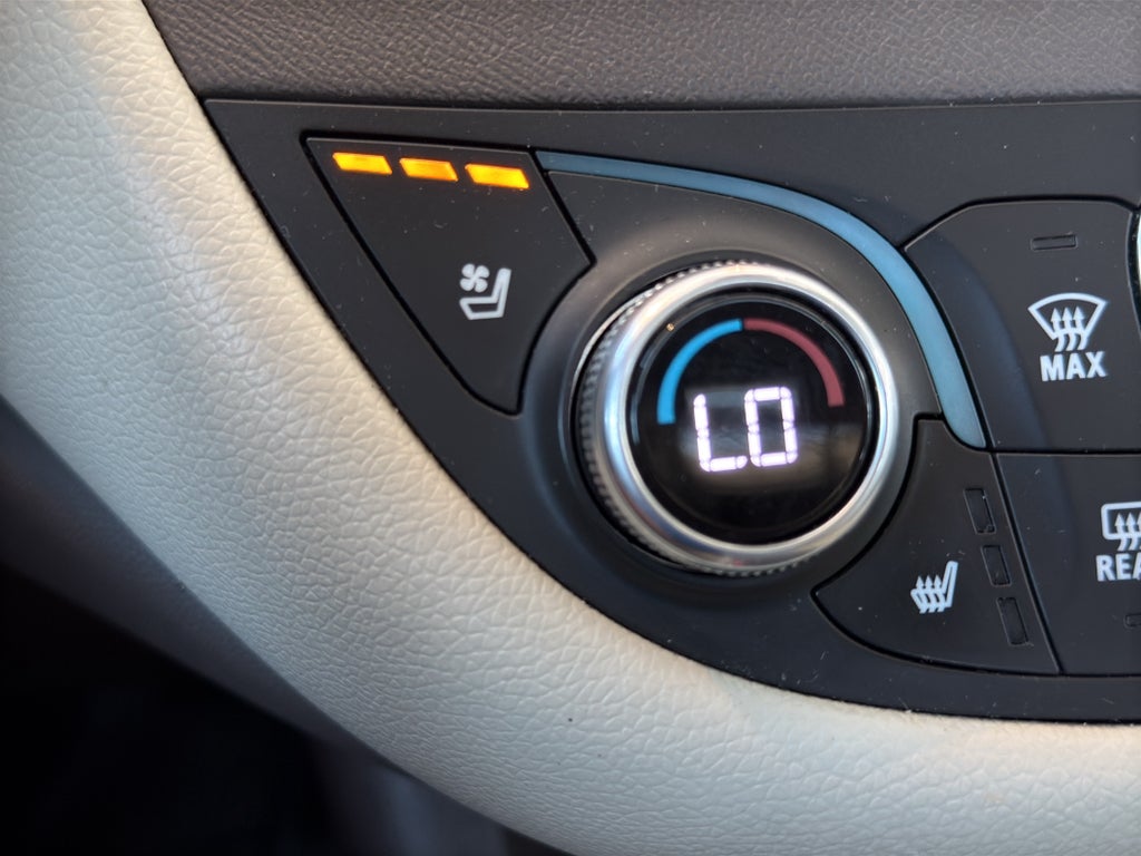 2024 Chevrolet Malibu 2LT