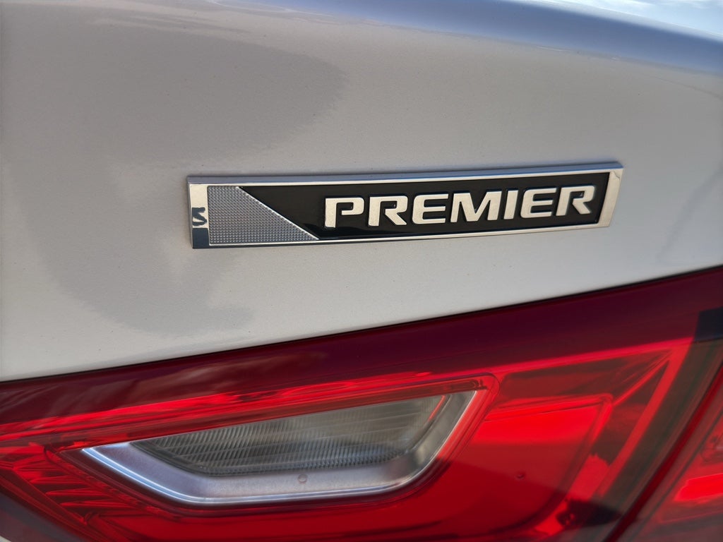 2018 Chevrolet Malibu Premier