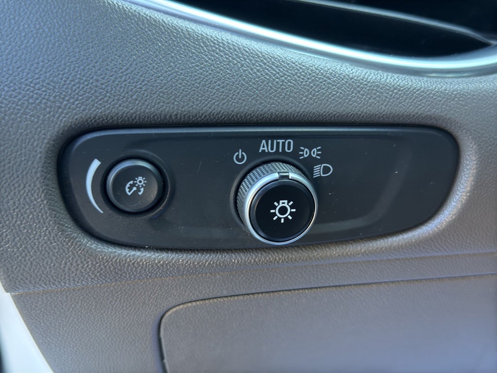 2018 Chevrolet Malibu Premier