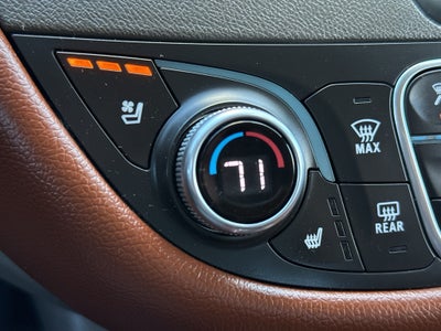 2018 Chevrolet Malibu Premier