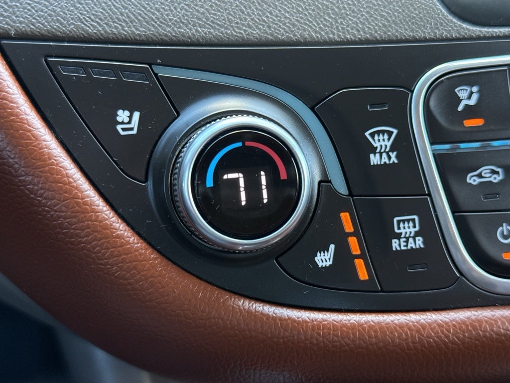 2018 Chevrolet Malibu Premier