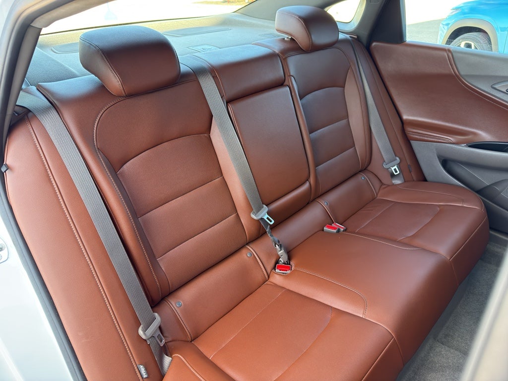 2018 Chevrolet Malibu Premier