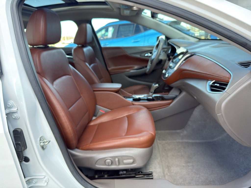 2018 Chevrolet Malibu Premier