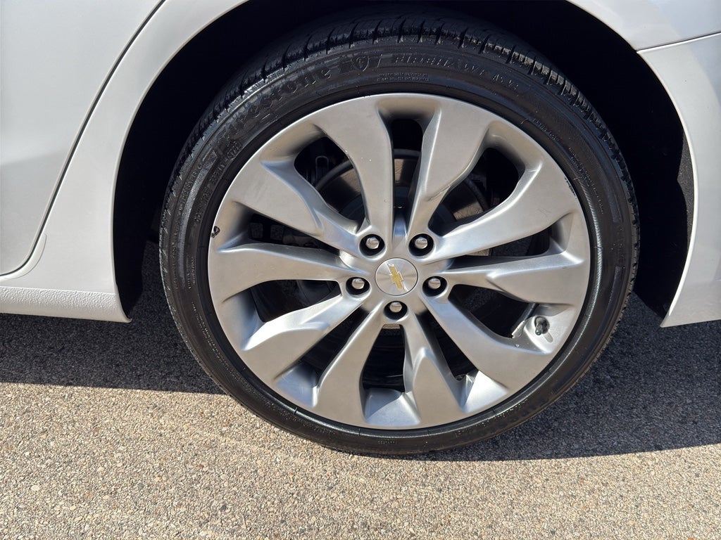 2018 Chevrolet Malibu Premier