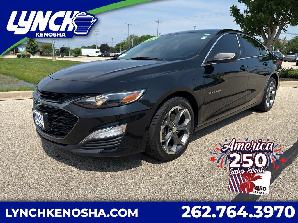 2019 Chevrolet Malibu RS
