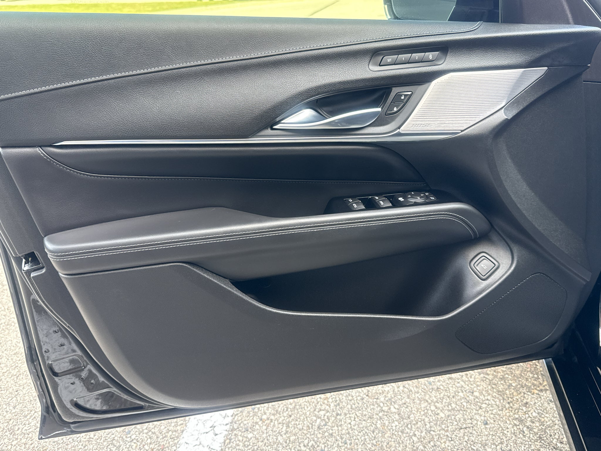 2021 Cadillac CT4 Premium Luxury