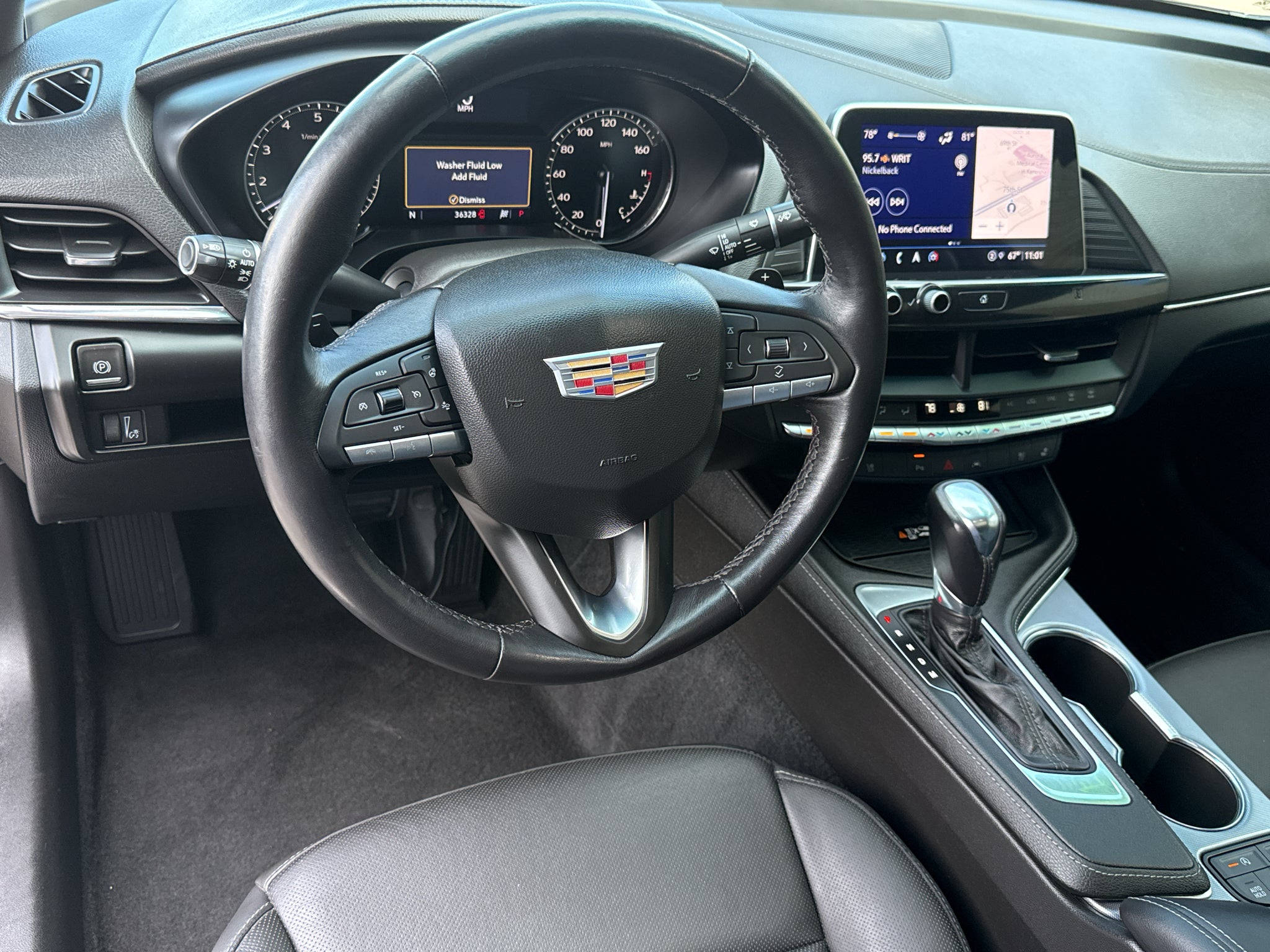 2021 Cadillac CT4 Premium Luxury