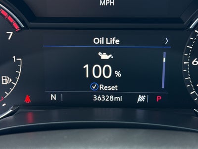2021 Cadillac CT4 Premium Luxury