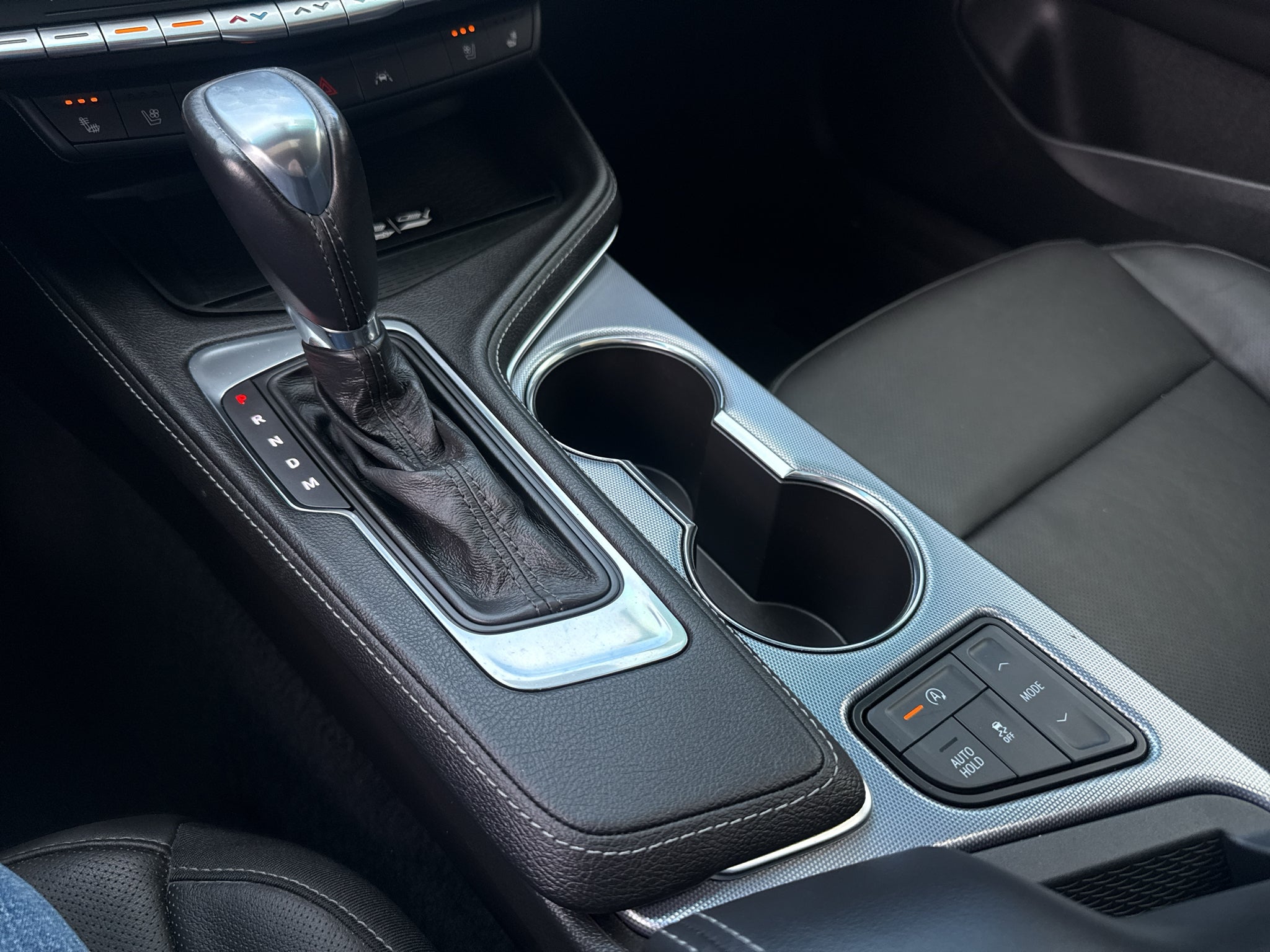 2021 Cadillac CT4 Premium Luxury