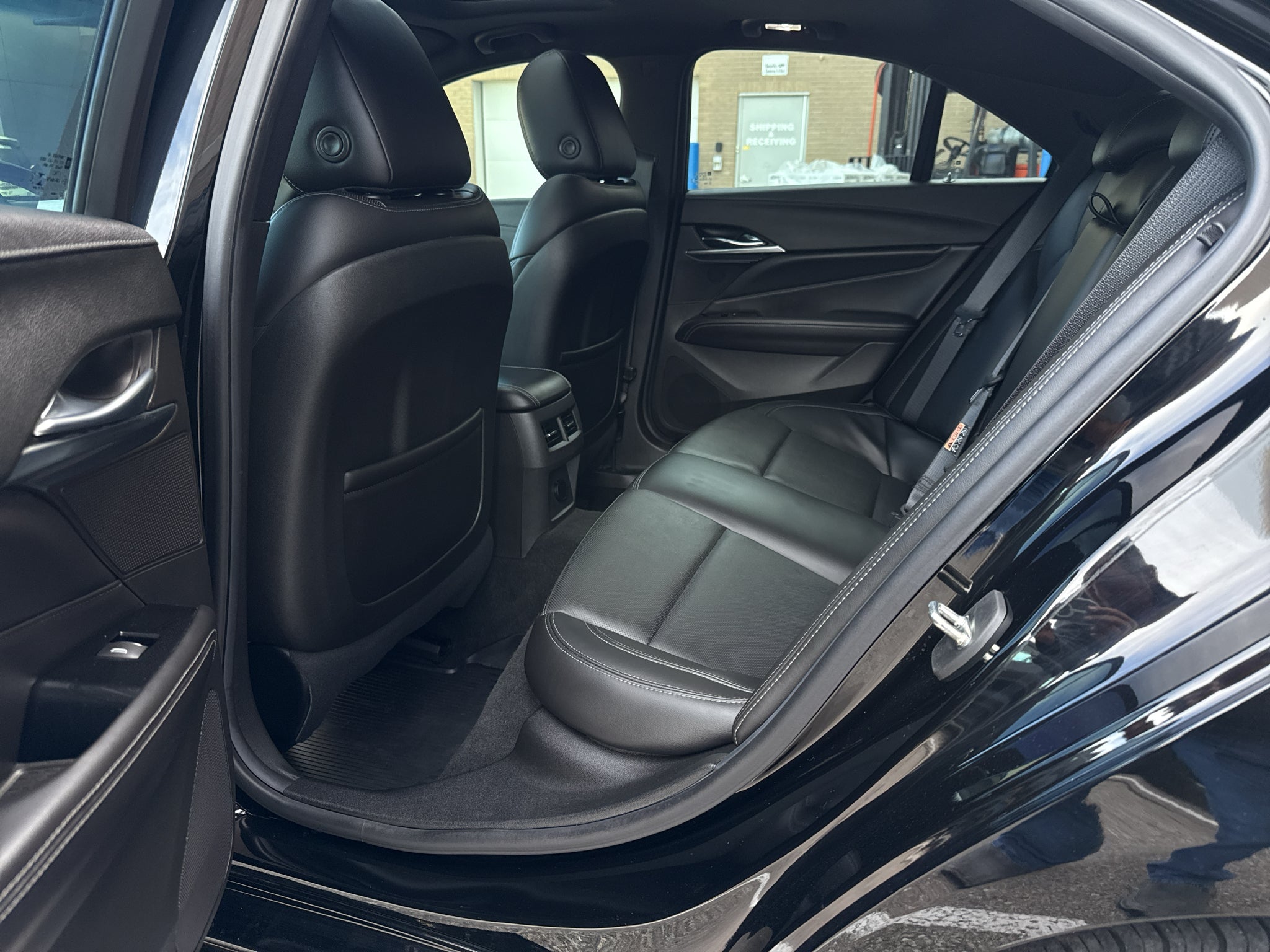 2021 Cadillac CT4 Premium Luxury