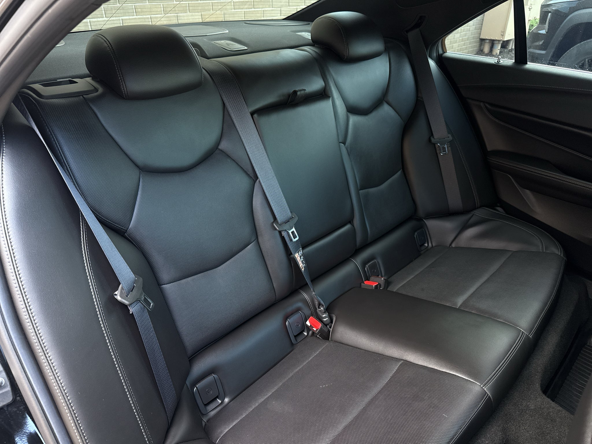 2021 Cadillac CT4 Premium Luxury