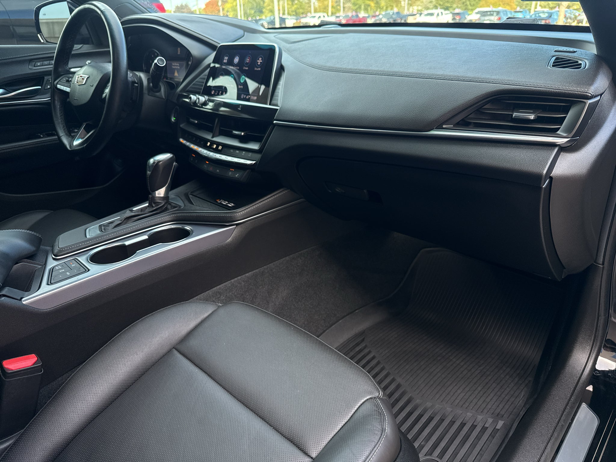 2021 Cadillac CT4 Premium Luxury