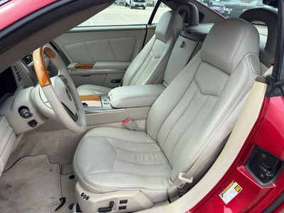 2005 Cadillac XLR BASE