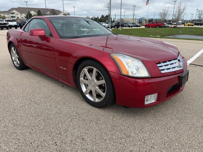 2005 Cadillac XLR BASE