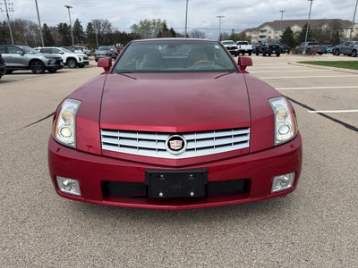 2005 Cadillac XLR BASE