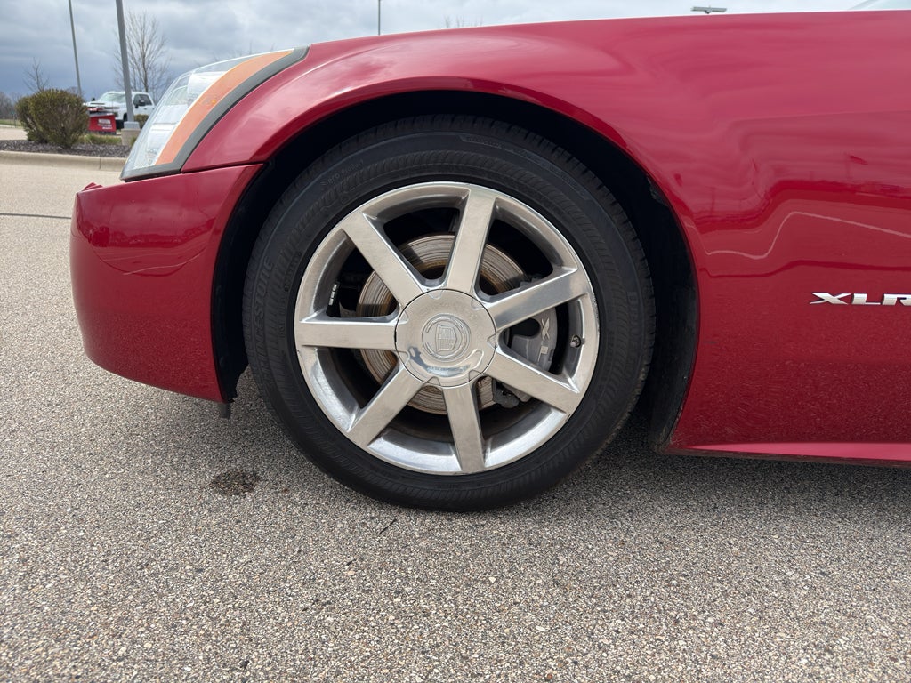 2005 Cadillac XLR BASE