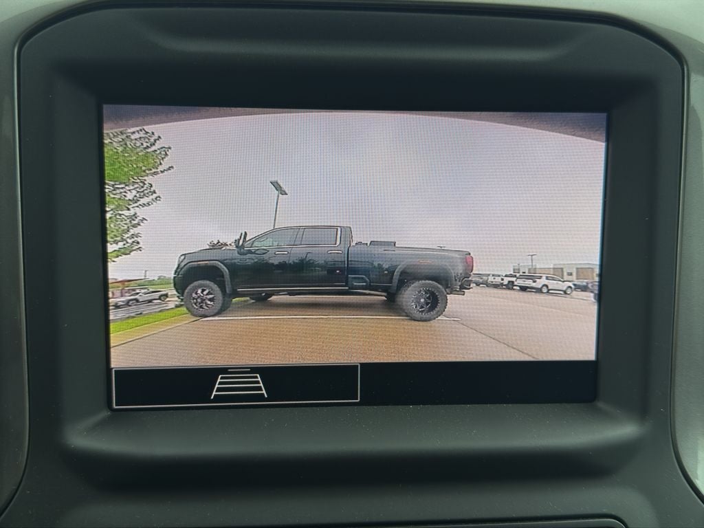 2024 Chevrolet Silverado 3500 HD Chassis Cab Work Truck