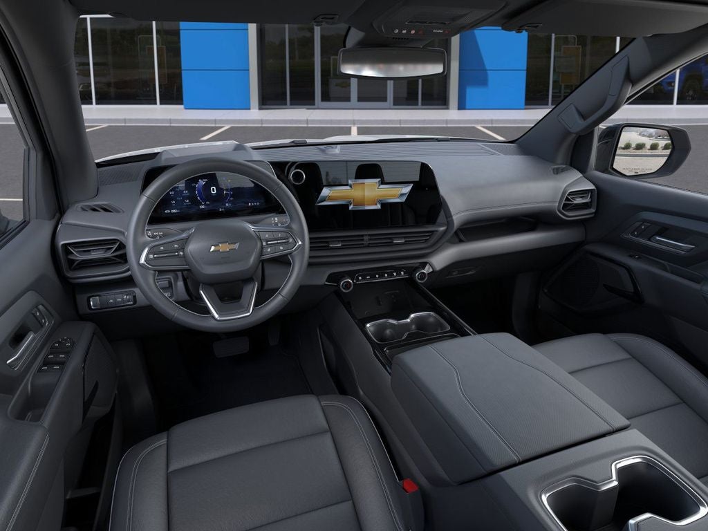 2026 Chevrolet Silverado EV LT - Standard Range