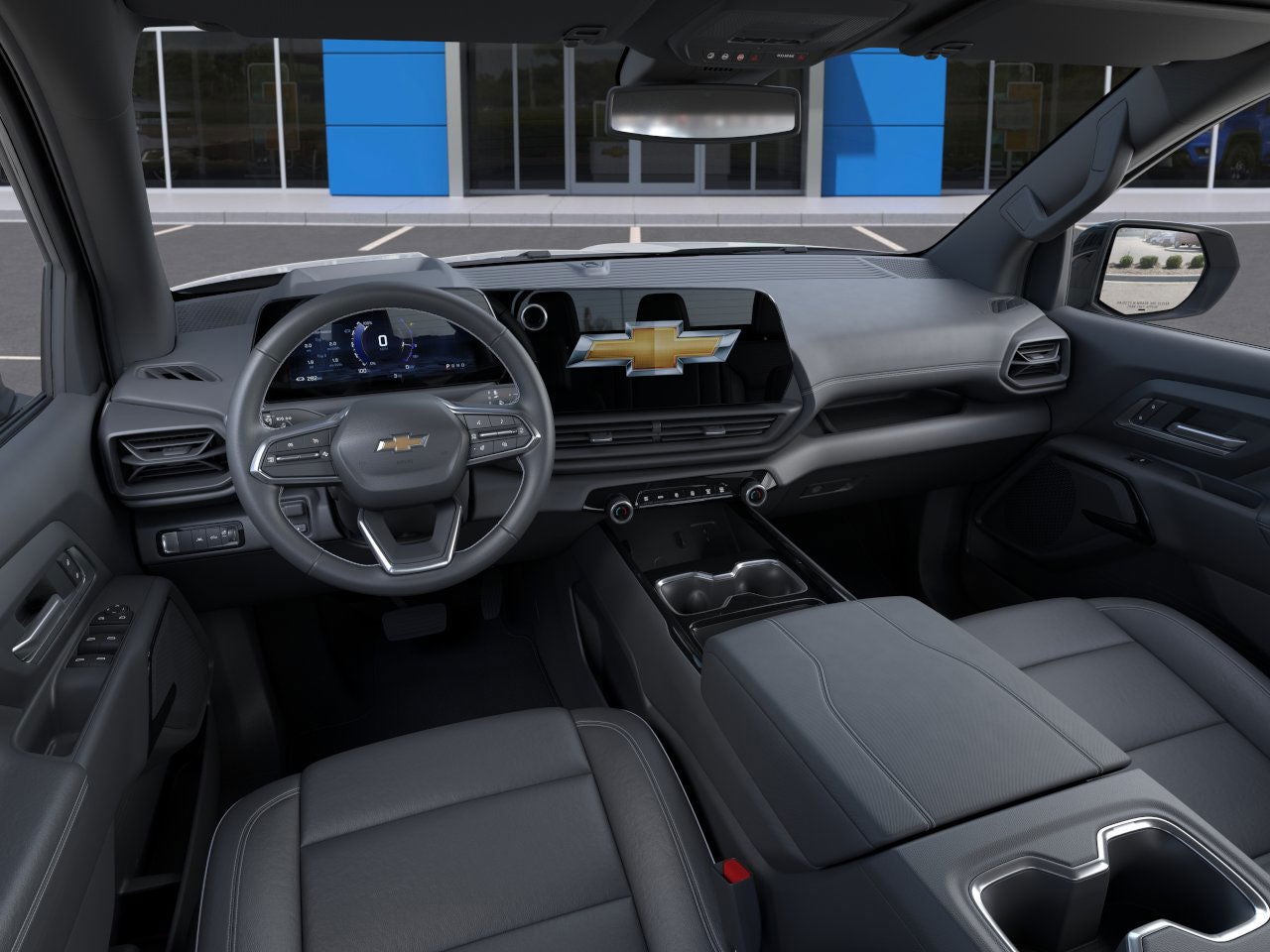 2026 Chevrolet Silverado EV LT - Standard Range