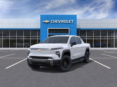 2026 Chevrolet Silverado EV LT - Standard Range