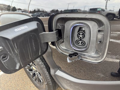 2025 Chevrolet Silverado EV LT - Extended Range