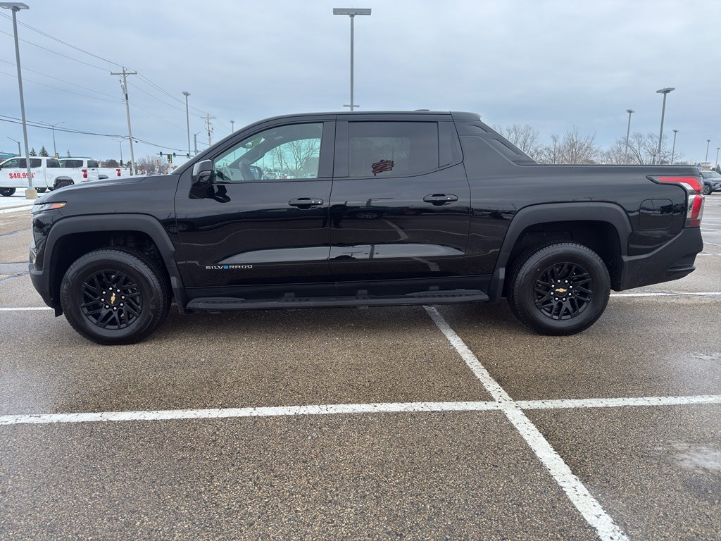 2025 Chevrolet Silverado EV LT - Extended Range