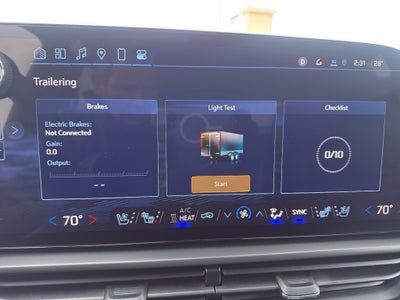 2025 Chevrolet Silverado EV LT - Extended Range