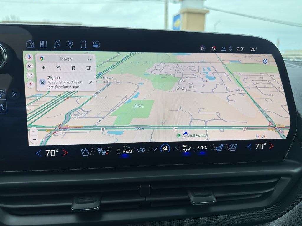 2025 Chevrolet Silverado EV LT - Extended Range