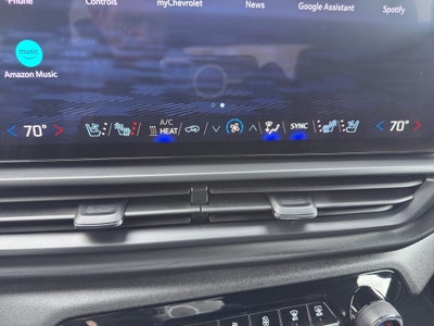 2025 Chevrolet Silverado EV LT - Extended Range