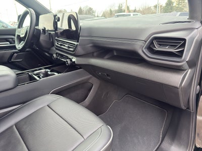 2025 Chevrolet Silverado EV LT - Extended Range