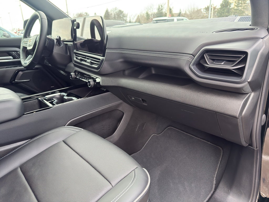 2025 Chevrolet Silverado EV LT - Extended Range