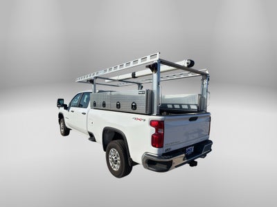 2025 Chevrolet Silverado 2500 HD WT