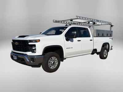 2025 Chevrolet Silverado 2500 HD WT