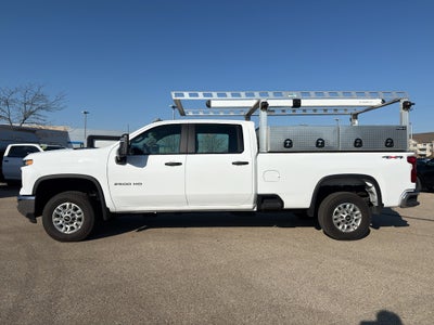 2025 Chevrolet Silverado 2500 HD WT