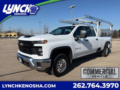 2025 Chevrolet Silverado 2500 HD WT
